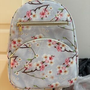 NWT Blossom Backpack
